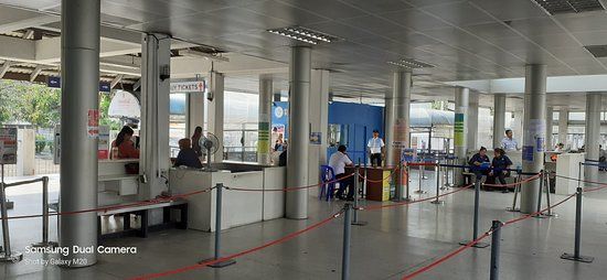 Molo di Sathorn